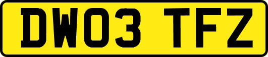 DW03TFZ