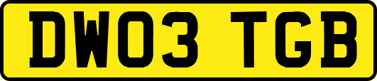 DW03TGB