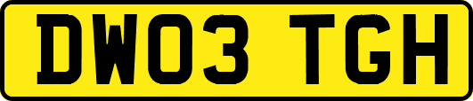 DW03TGH