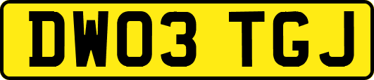 DW03TGJ