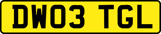 DW03TGL
