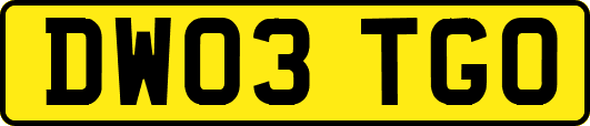 DW03TGO