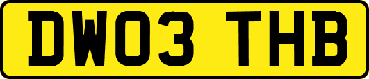 DW03THB