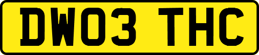 DW03THC