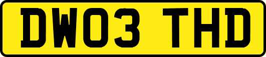 DW03THD