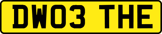 DW03THE