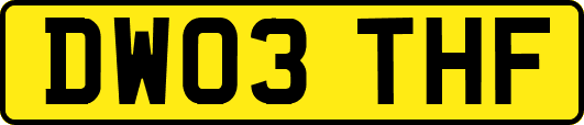 DW03THF