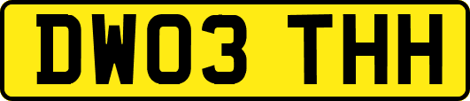 DW03THH