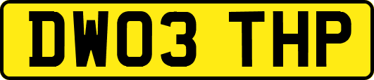 DW03THP