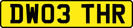 DW03THR