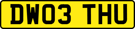 DW03THU