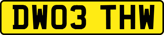 DW03THW