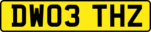 DW03THZ