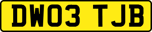 DW03TJB