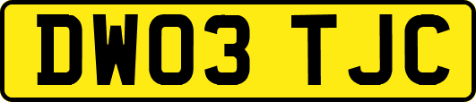 DW03TJC