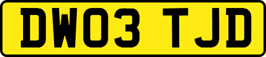 DW03TJD