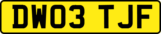 DW03TJF
