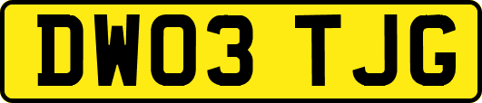 DW03TJG