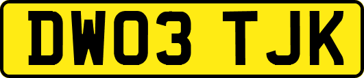 DW03TJK