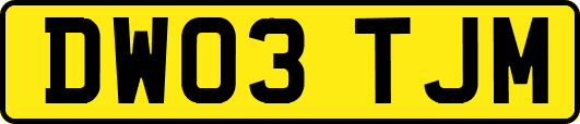DW03TJM