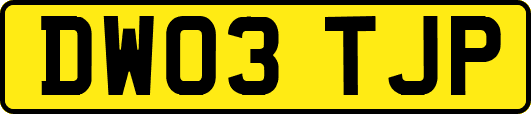 DW03TJP