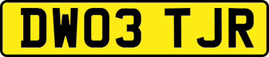 DW03TJR