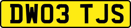 DW03TJS