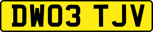 DW03TJV