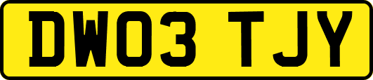 DW03TJY