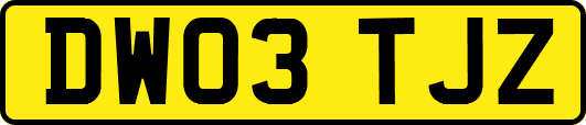 DW03TJZ