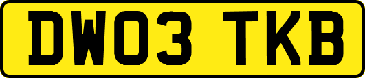 DW03TKB