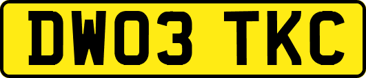 DW03TKC