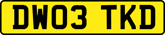 DW03TKD