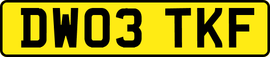 DW03TKF