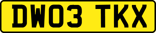DW03TKX