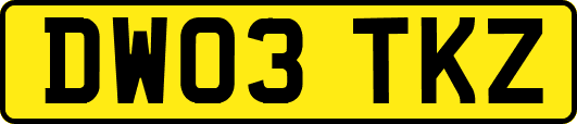DW03TKZ