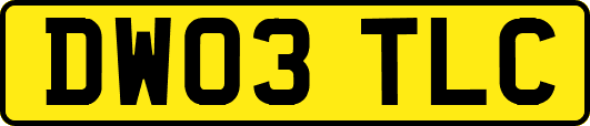 DW03TLC