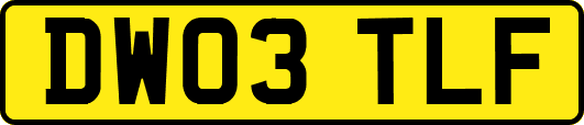 DW03TLF