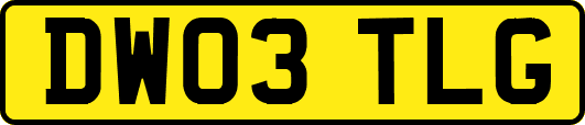 DW03TLG