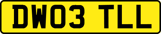 DW03TLL