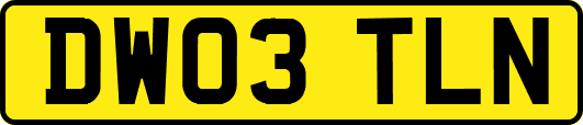 DW03TLN