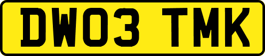DW03TMK