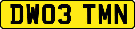 DW03TMN
