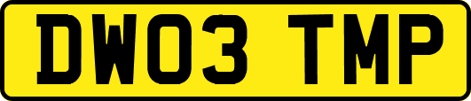 DW03TMP