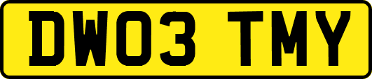 DW03TMY
