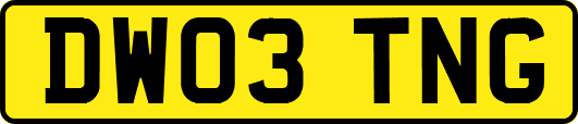 DW03TNG