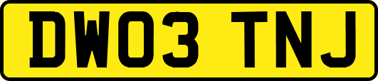 DW03TNJ