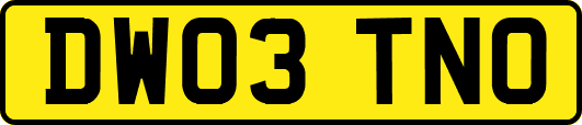 DW03TNO