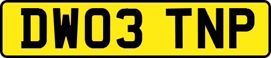 DW03TNP