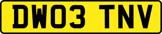 DW03TNV